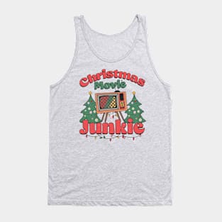 Funny Christmas Tank Top